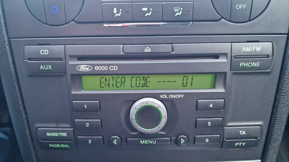 FORD Mondeo -