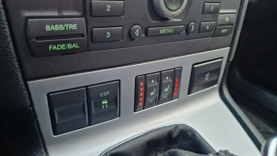 FORD Mondeo -