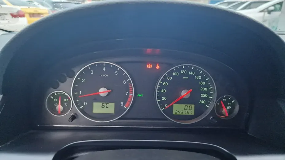 FORD Mondeo -
