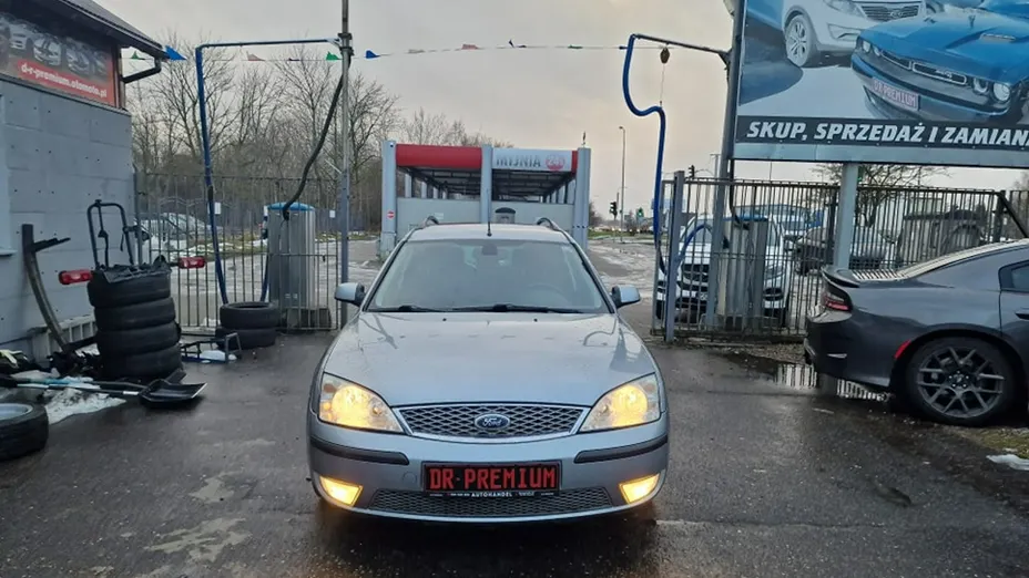 FORD Mondeo -