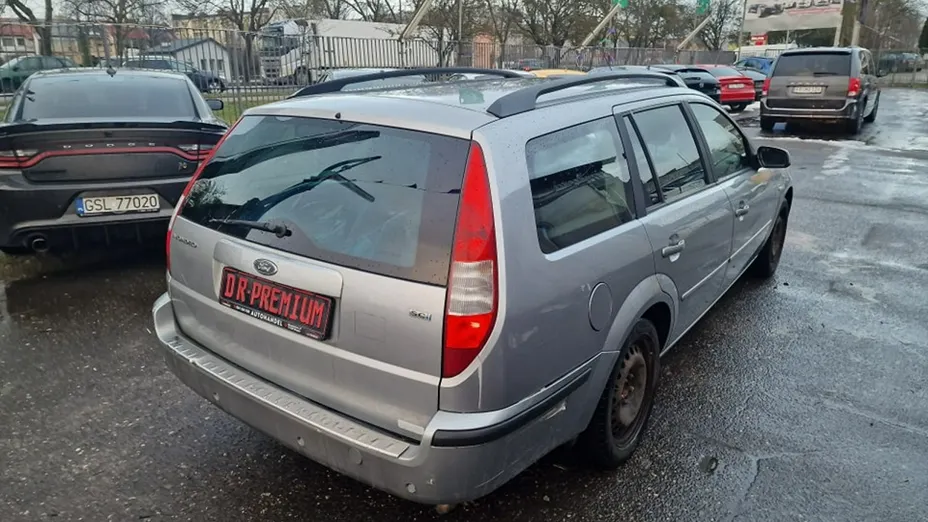 FORD Mondeo -