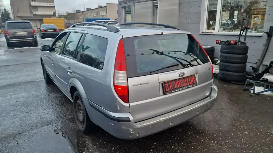 FORD Mondeo -
