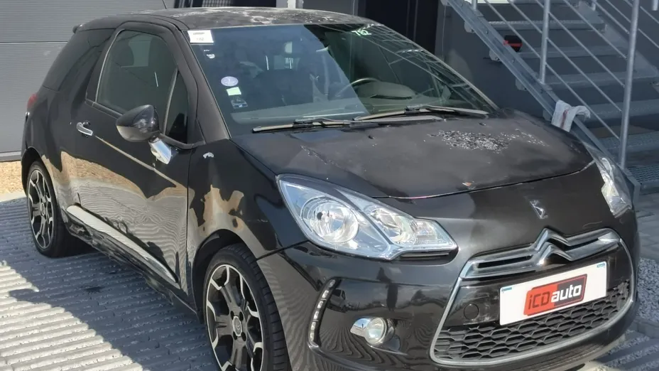 CITROEN DS3 -