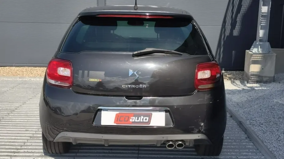 CITROEN DS3 -
