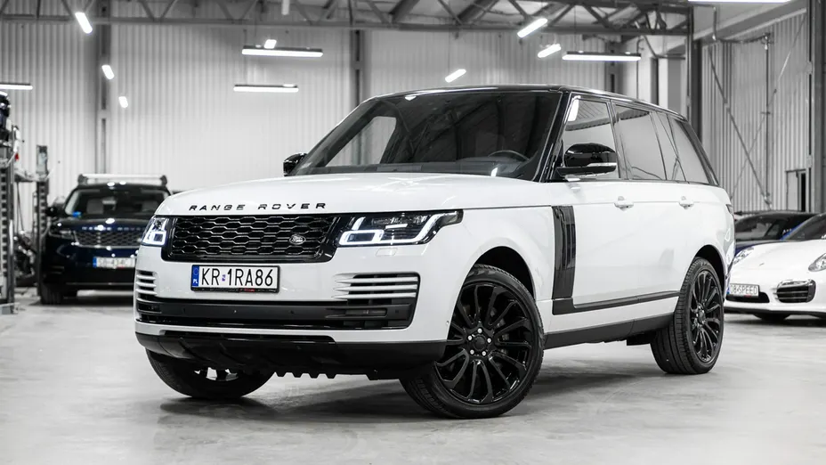 LAND ROVER Range Rover -
