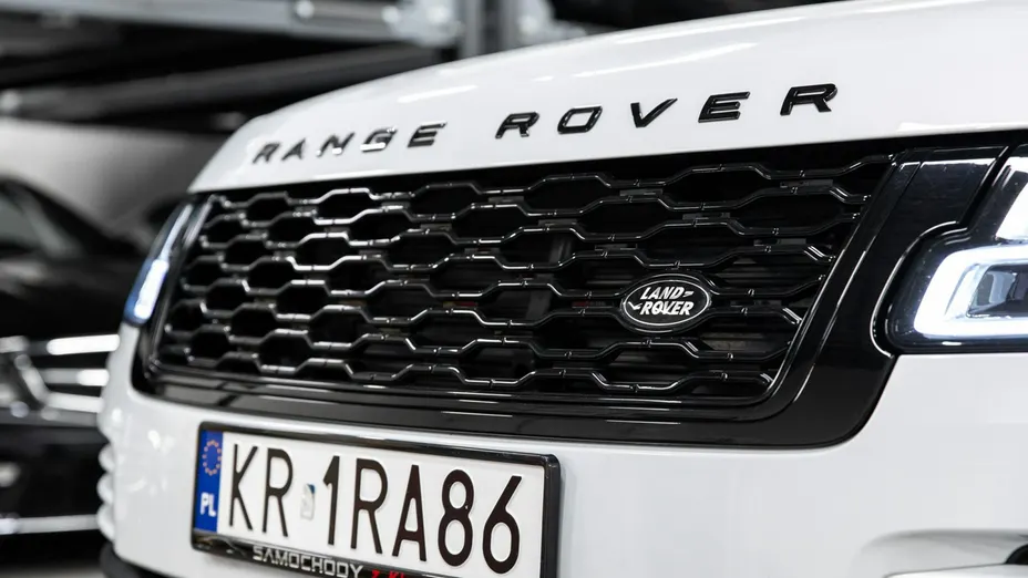 LAND ROVER Range Rover -