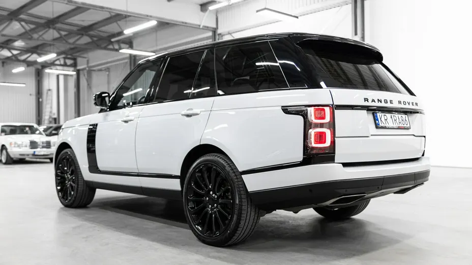 LAND ROVER Range Rover -