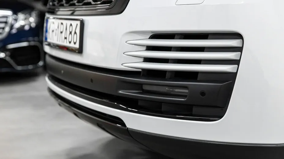 LAND ROVER Range Rover -