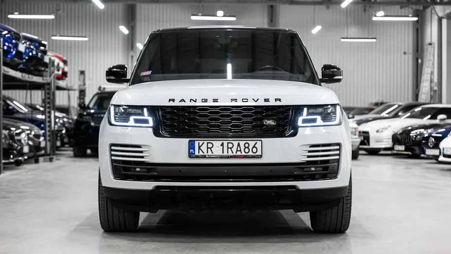 LAND ROVER Range Rover -