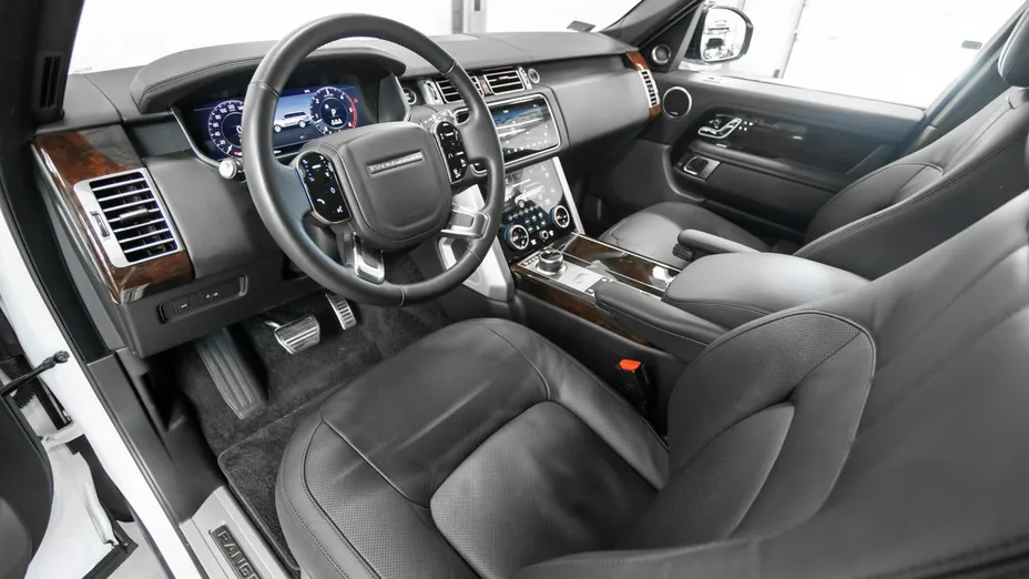 LAND ROVER Range Rover -