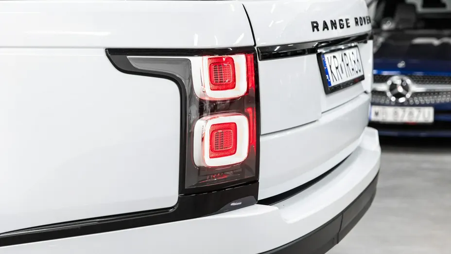 LAND ROVER Range Rover -