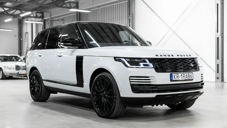LAND ROVER Range Rover -
