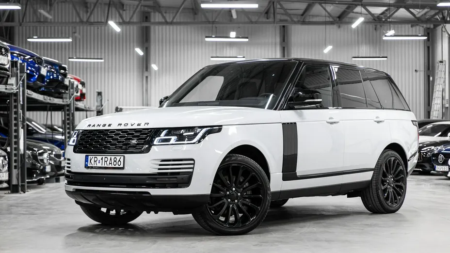 LAND ROVER Range Rover -