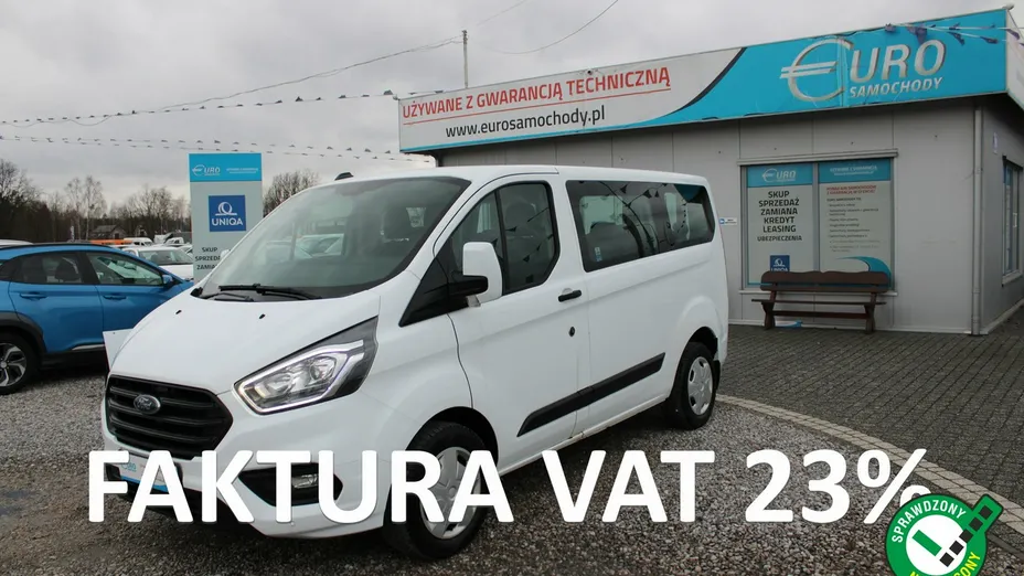 FORD Transit Custom -