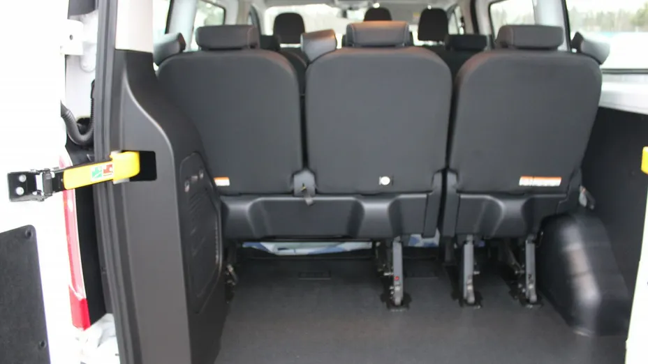 FORD Transit Custom -