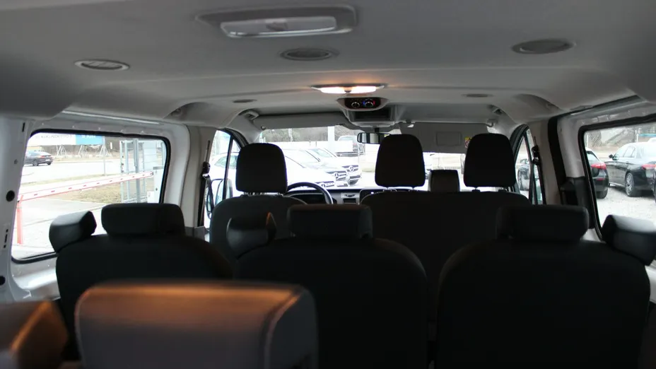 FORD Transit Custom -