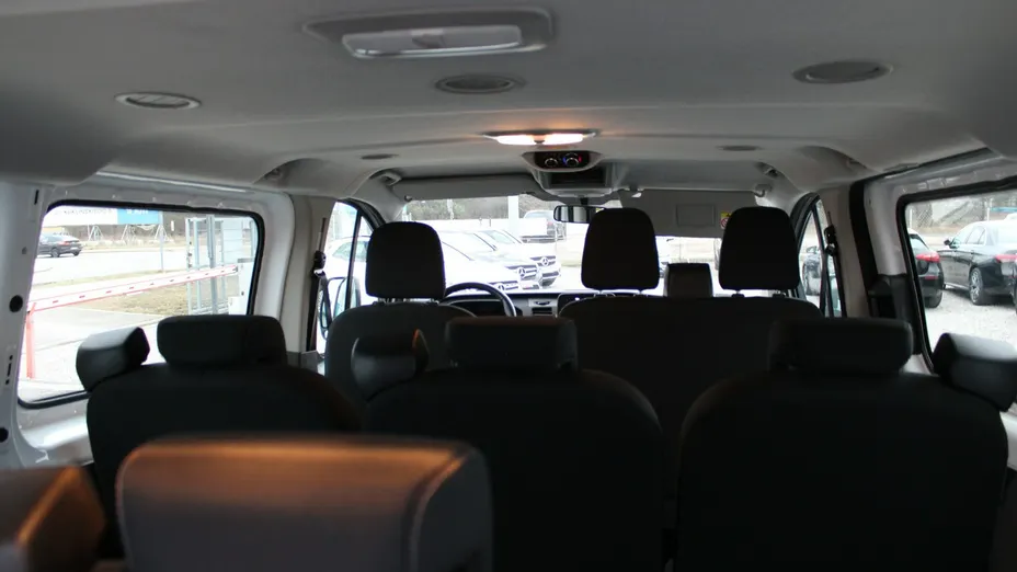 FORD Transit Custom -