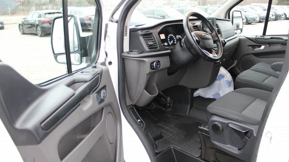 FORD Transit Custom -