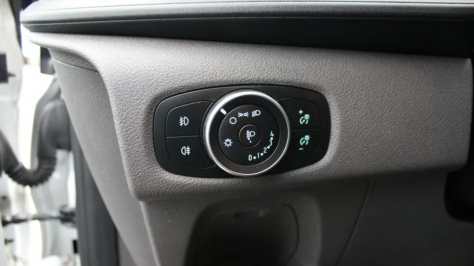 FORD Transit Custom -