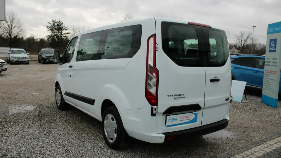 FORD Transit Custom -