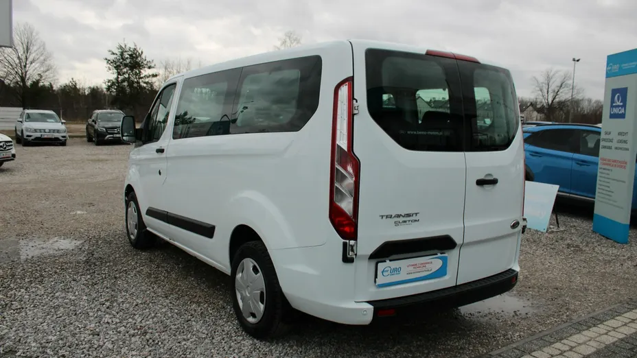 FORD Transit Custom -