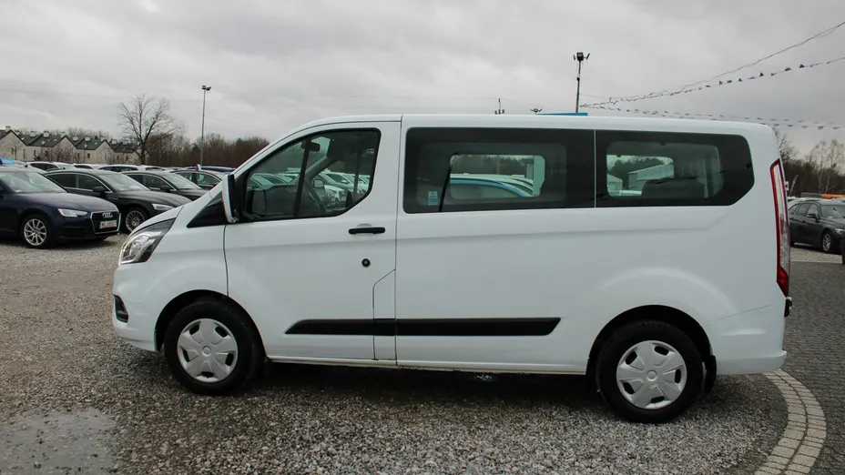 FORD Transit Custom -