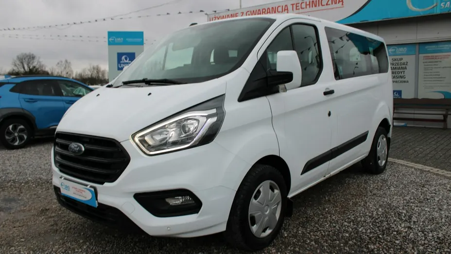 FORD Transit Custom -