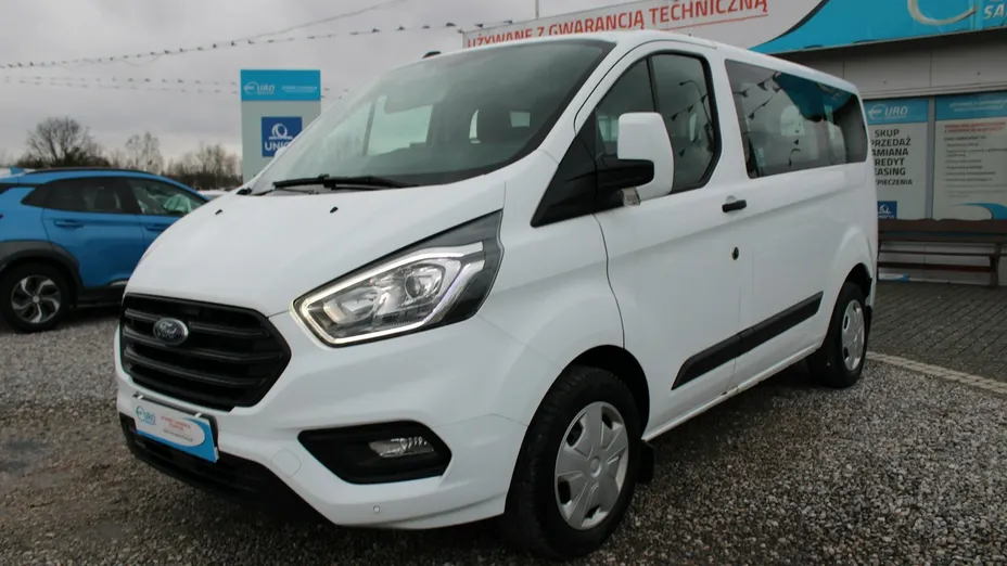 FORD Transit Custom -