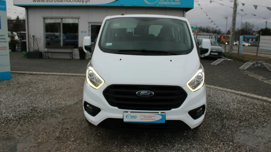 FORD Transit Custom -