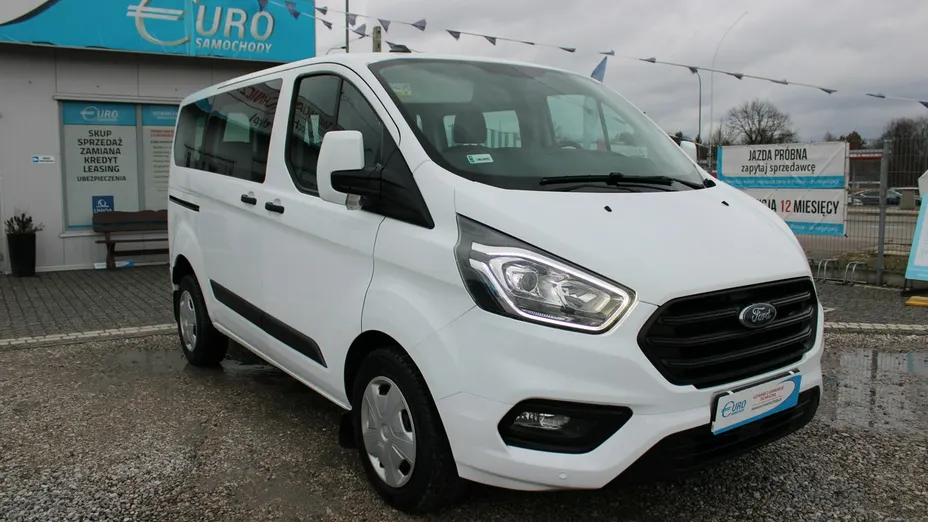 FORD Transit Custom -