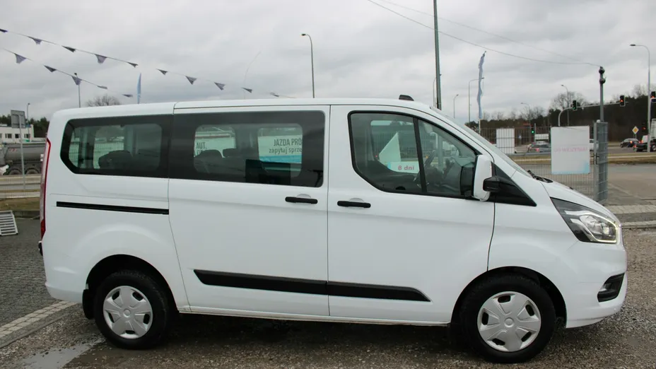 FORD Transit Custom -