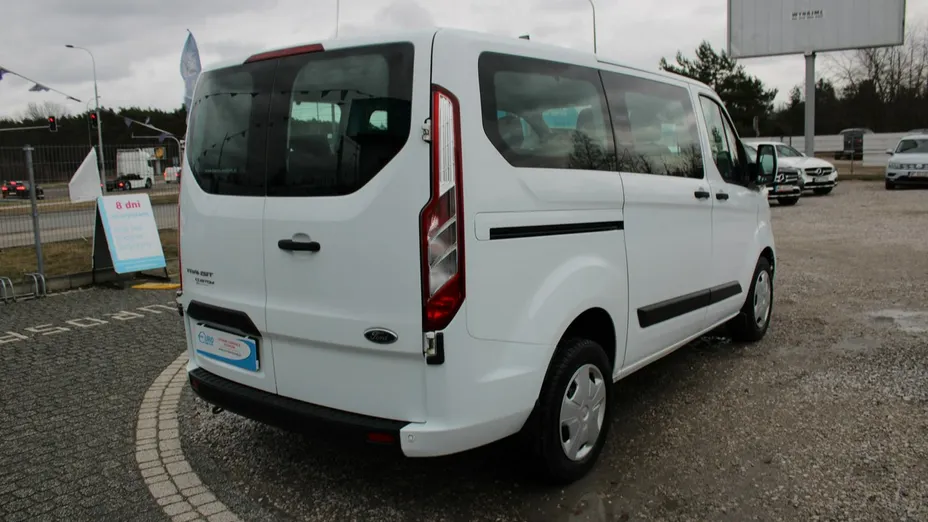 FORD Transit Custom -