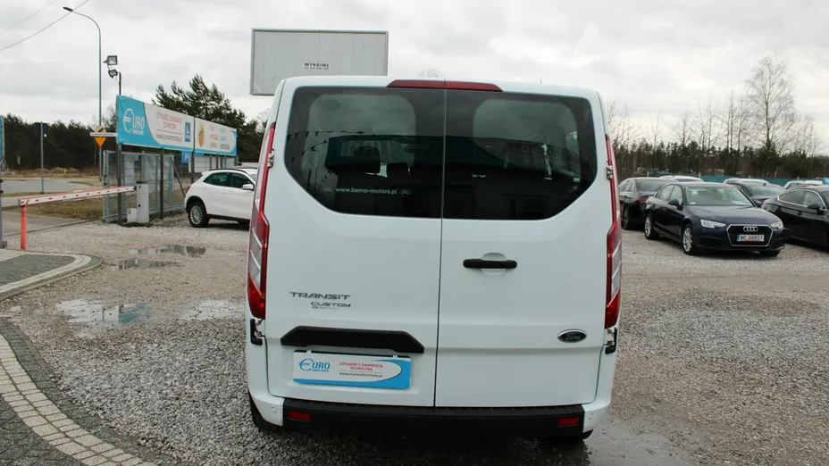 FORD Transit Custom -
