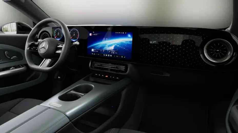 MERCEDES-BENZ CLA CLA 200 mHEV 4-Matic 8G-DCT Nowy