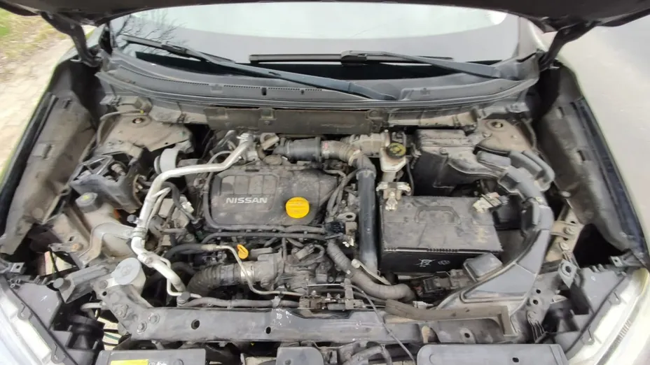 NISSAN X-Trail -
