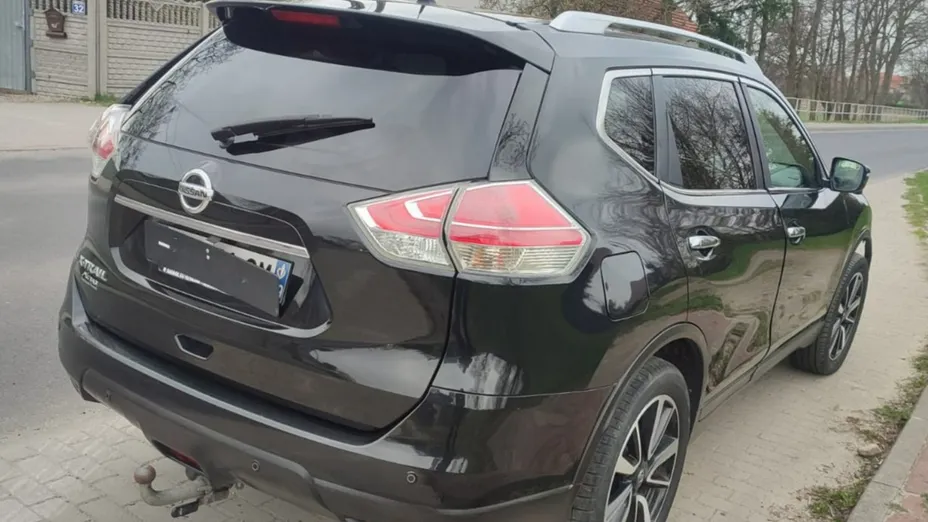 NISSAN X-Trail -