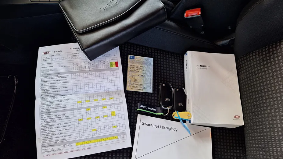 KIA Cee'd Ceed 1.0 T-GDI S