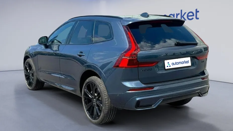 VOLVO XC60 XC60 T8 Plug-In Hybrid AWD Ultra Black Edition aut