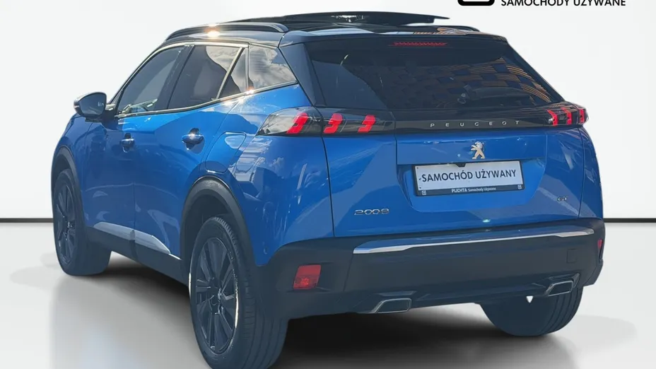 PEUGEOT 2008 2008 1.2 PureTech GT Line S&S EAT8