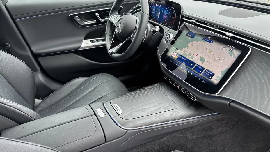 MERCEDES-BENZ E Klasa E 200 d mHEV Avantgarde 9G-Tronic