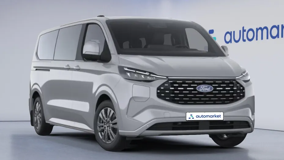 FORD Tourneo Custom Tourneo Custom 2.5 PHEV CVT 340 L2 Titanium Nowy