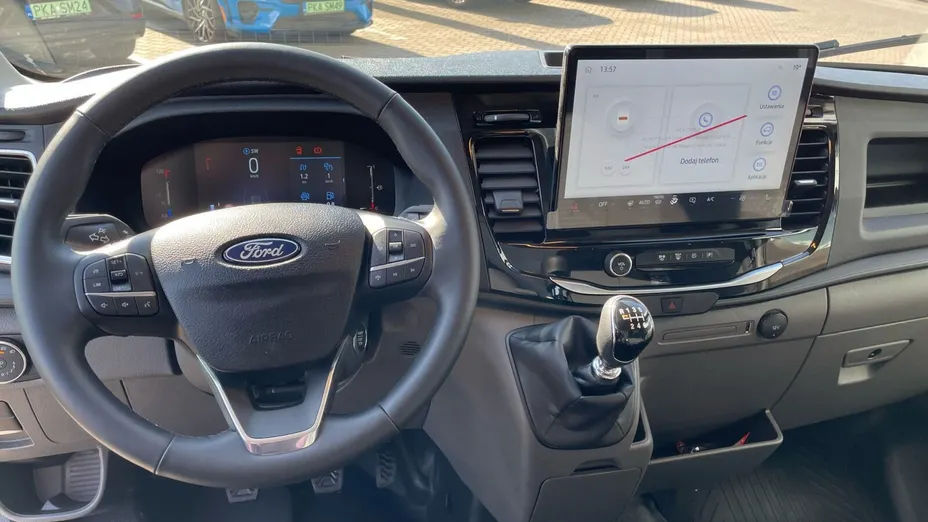 FORD Transit Transit 350 L3H2 Trend Nowy