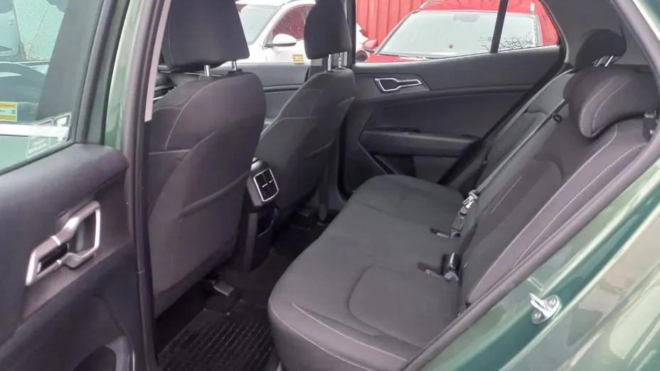 KIA Sportage Sportage 1.6 T-GDI mHEV M 2WD DCT