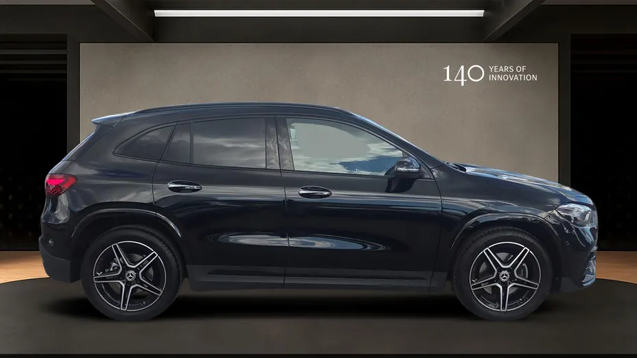 MERCEDES-BENZ GLA GLA 200 mHEV AMG Line 7G-DCT