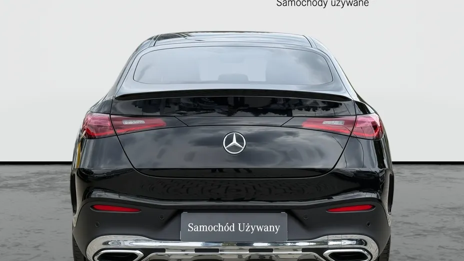 MERCEDES-BENZ GLC GLC Coupe 200 d mHEV 4-Matic AMG Line