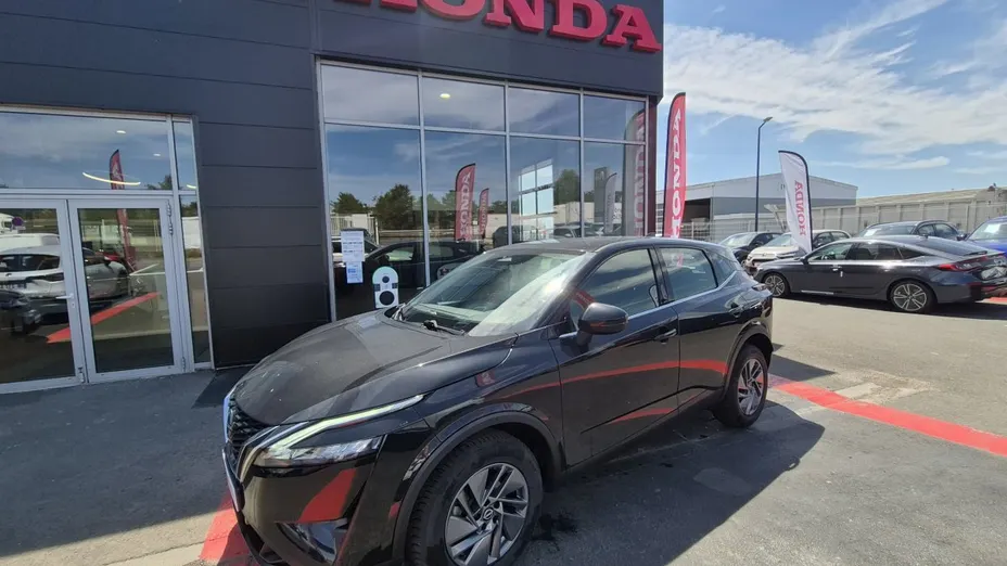 NISSAN Qashqai -