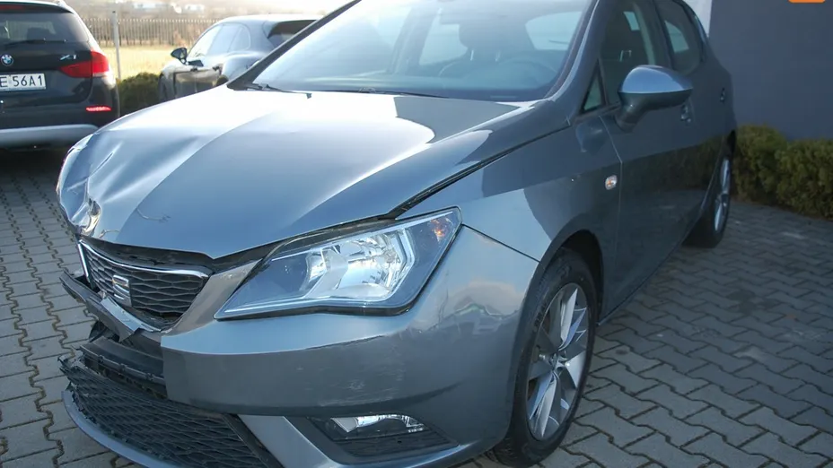 SEAT Ibiza -