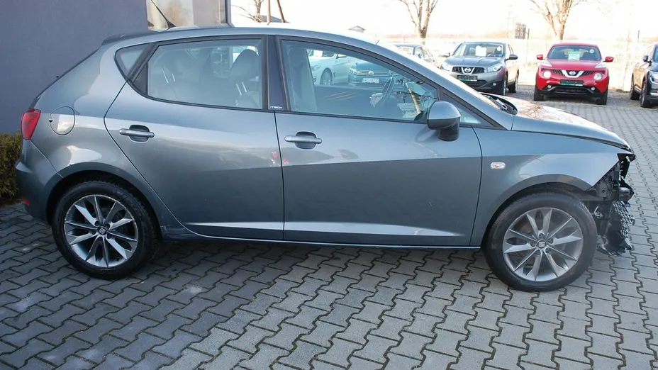SEAT Ibiza -