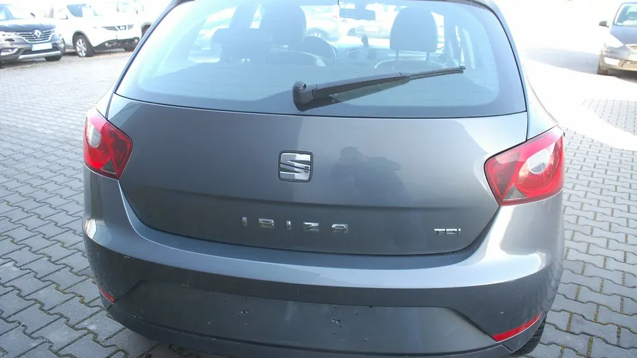 SEAT Ibiza -