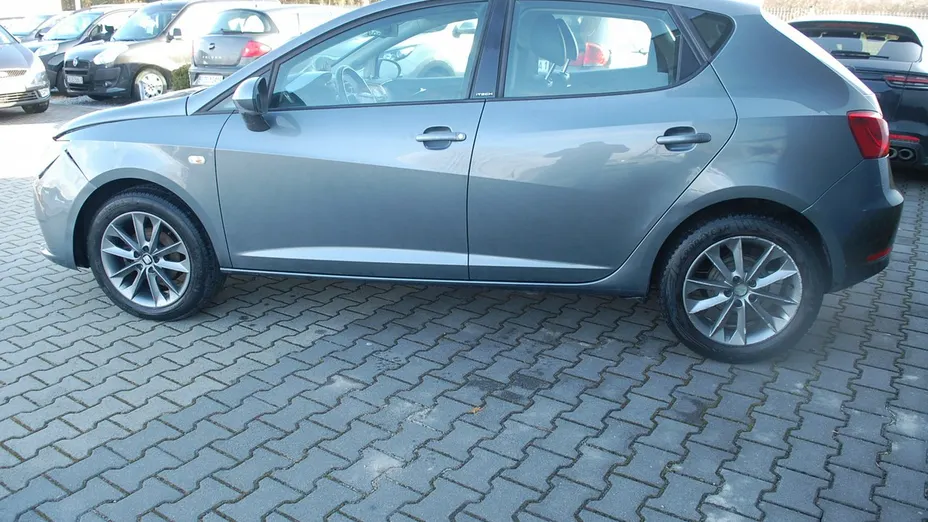 SEAT Ibiza -